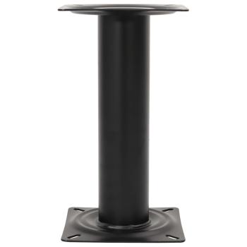 4-tlg. Bootssitz-Set Klappbar Blau und Weiß 48x51x41 cm
