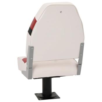 ARDEBO.de - Bootssitze mit Podest 2 Stk. 360° Drehbar