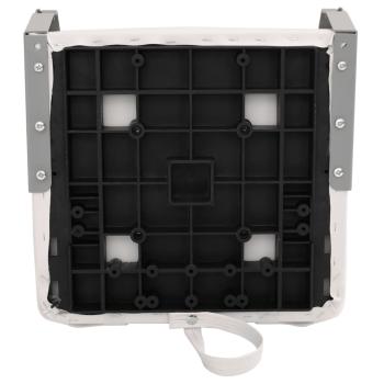 Bootssitze mit Podest 2 Stk. 360° Drehbar