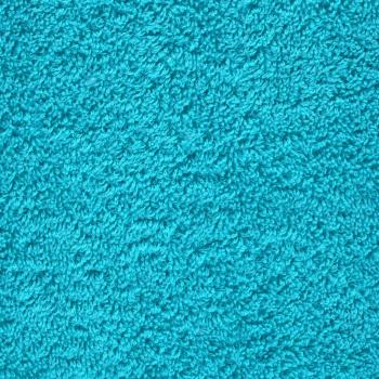 Premium-Duschtücher SOLUND 2 Stk. Türkis 70x140 cm 600 g/m²