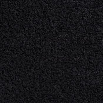 Premium-Duschtücher SOLUND 2 Stk. Schwarz 70x140 cm 600 g/m²