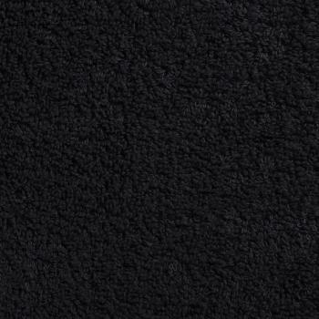 Premium-Gästetücher SOLUND 4 Stk. Schwarz 30x50 cm 600 g/m²