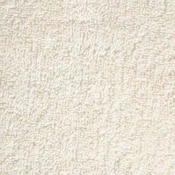Premium-Seiftücher SOLUND 10 Stk. Cremeweiß 30x30 cm 600 g/m²