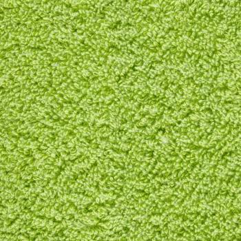 Premium-Gästetücher SOLUND 4 Stk. Apfelgrün 30x50 cm 600 g/m²