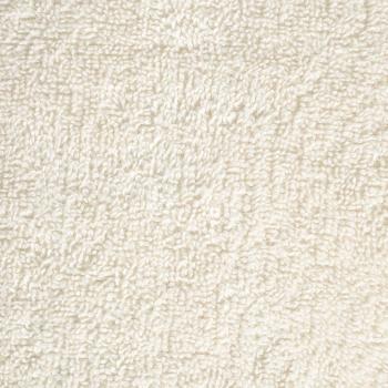 Premium-Gästetücher SOLUND 4 Stk. Cremeweiß 30x50 cm 600 g/m²