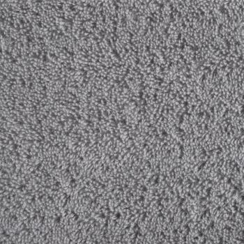 Premium-Gästetücher SOLUND 4 Stk. Grau 30x50 cm 600 g/m²