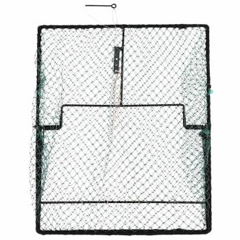 Vogel Fangnetz 50x60 cm Stahl
