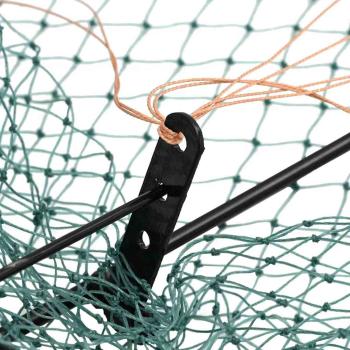 Vogel Fangnetz 50x60 cm Stahl