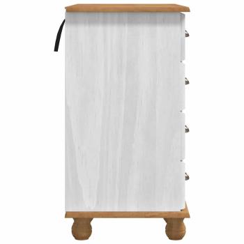 Schreibtische Weiß Holz, MDF Mittel Schreibtisch Rechteckig