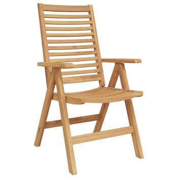 Gartenstühle 2er Set ausTeakholz