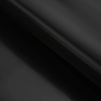 Wurzelbarriere mit Verbindungsschienen Schwarz 1x5 m 1,5 mm HDPE
