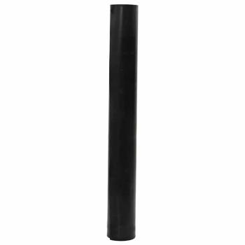 Wurzelbarriere Schwarz 0,7x5 m 1,5 mm HDPE