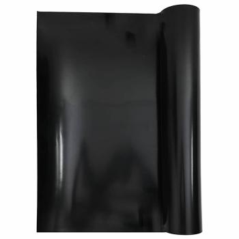 Wurzelbarriere Schwarz 0,7x5 m 1,5 mm HDPE