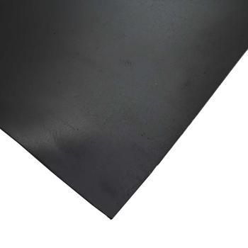 Wurzelbarriere Schwarz 0,7x5 m 1,5 mm HDPE