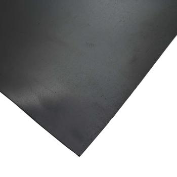 Wurzelbarriere Schwarz 0,7x15 m 1,5 mm HDPE