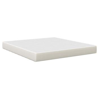 ARDEBO.de - Matratzen Creme Memory Foam 180 x 200 cm