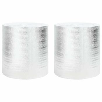 ARDEBO.de - Heizkörper-Wärmereflektoren 2 Stück 0,5x25 m