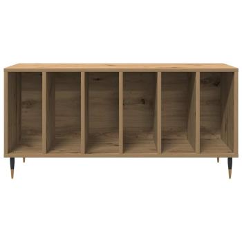 Record Cabinet Artisan Oak 100x38x48 cm Holzwerkstoff