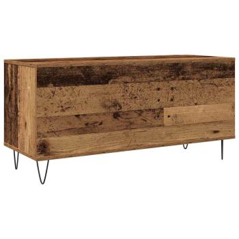 Record Cabinet Altholz 100x38x48 cm Holzwerkstoff