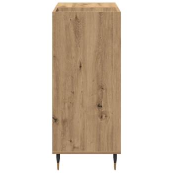 Record Cabinet Artisan Oak 84,5x38x89 cm Ingenieurholz