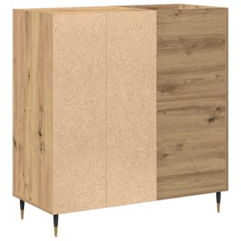 Record Cabinet Artisan Oak 84,5x38x89 cm Ingenieurholz