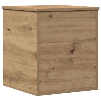 Aufbewahrungsbox Artisan Eiche 40x42x46 cm Fertig Holz