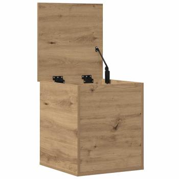 Aufbewahrungsbox Artisan Eiche 40x42x46 cm Fertig Holz