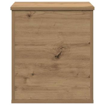Aufbewahrungsbox Artisan Eiche 40x42x46 cm Fertig Holz