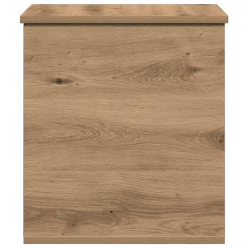 Aufbewahrungsbox Artisan Eiche 40x42x46 cm Fertig Holz