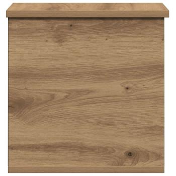 Aufbewahrungsbox Artisan Eiche 30x35x35 cm Holzwerkstoff