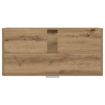 Waschbeckenunterschrank Artisan Eiche Spanplatte 78 x 37 x 59 cm