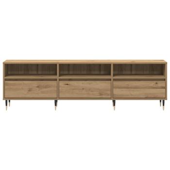 TV-Schrank Artisan Eiche 150x30x44.5 cm Konstruktionsholz