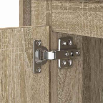 Nachttische Sonoma Eiche Holzwerkstoff 44 x 34,5 x 45 cm Stauraum