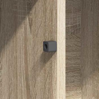 TV-Schrank Sonoma Eiche 100x38x49 cm Holzwerkstoff