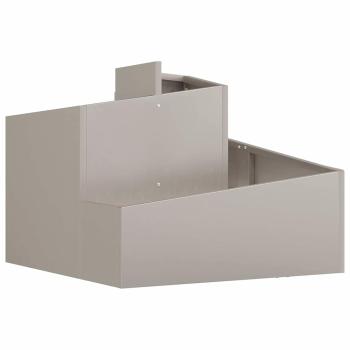 Töpfe & Pflanzkübel Cortenstahl Mittel Langlebig