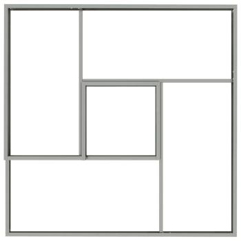 Töpfe & Pflanzengefäße Feuerverzinkt Feuerverzinktes Metall