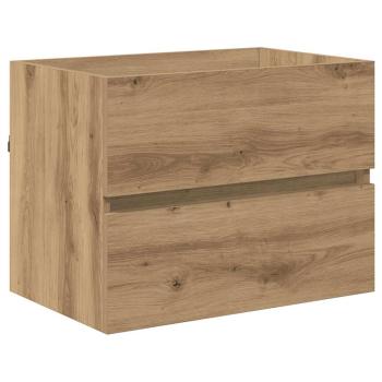 2-teiliges Badezimmermöbel Set Artisan Oak Holzwerkstoff