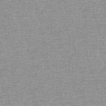 Relaxsessel Hellgrau Stoff