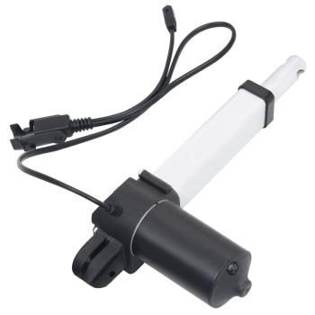 Aufstehsessel Schwarz Kunstleder