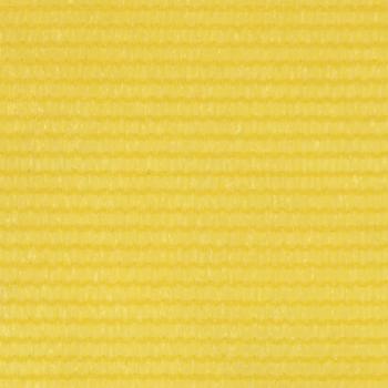 Balkon-Sichtschutz Gelb 120x300 cm HDPE