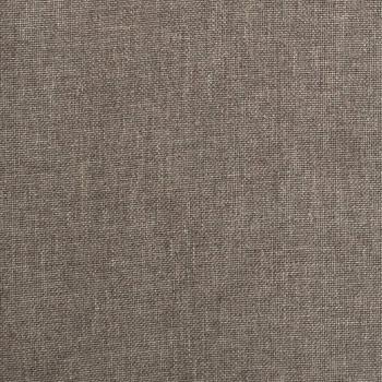 Aufstehsessel Taupe Stoff