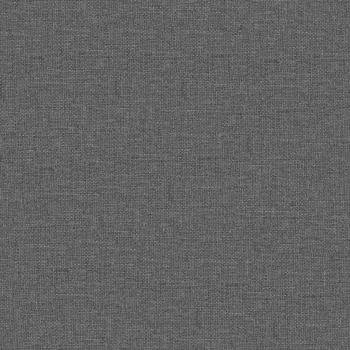 Relaxsessel Dunkelgrau Stoff