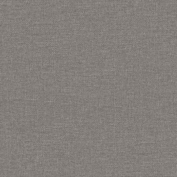 Relaxsessel Taupe Stoff