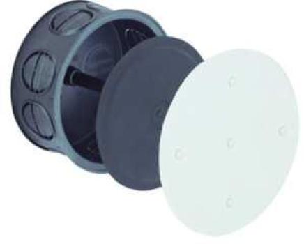 ARDEBO.de Kaiser 1172-09 Verbindungsdose, 25 Stck.