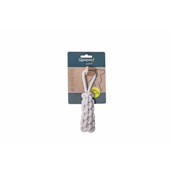 ARDEBO.de Quapas Dog Toy Coffeewood Dummy S