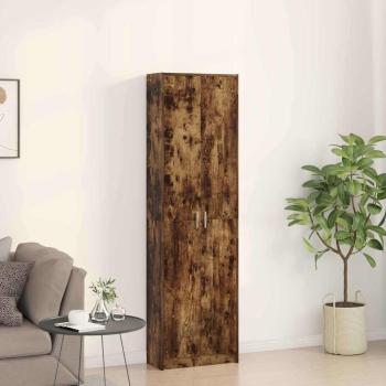 Kleiderschrank Rauch Eiche 55x25x189 cm Holzwerkstoff