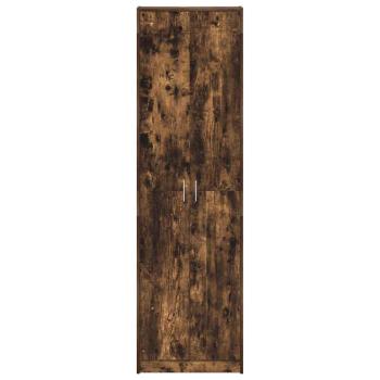 Kleiderschrank Rauch Eiche 55x25x189 cm Holzwerkstoff