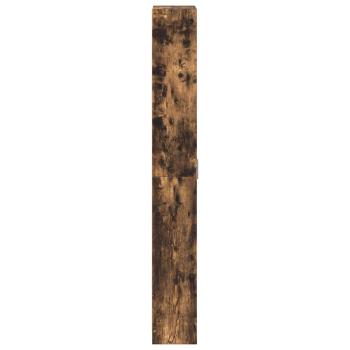 Kleiderschrank Rauch Eiche 55x25x189 cm Holzwerkstoff