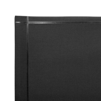 Essstühle 2 Stück Grau 60x56x85 cm Massivholz Akazie