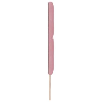 Kopfteil Rosa 180 cm Samt